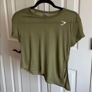 Gymshark tee - size S